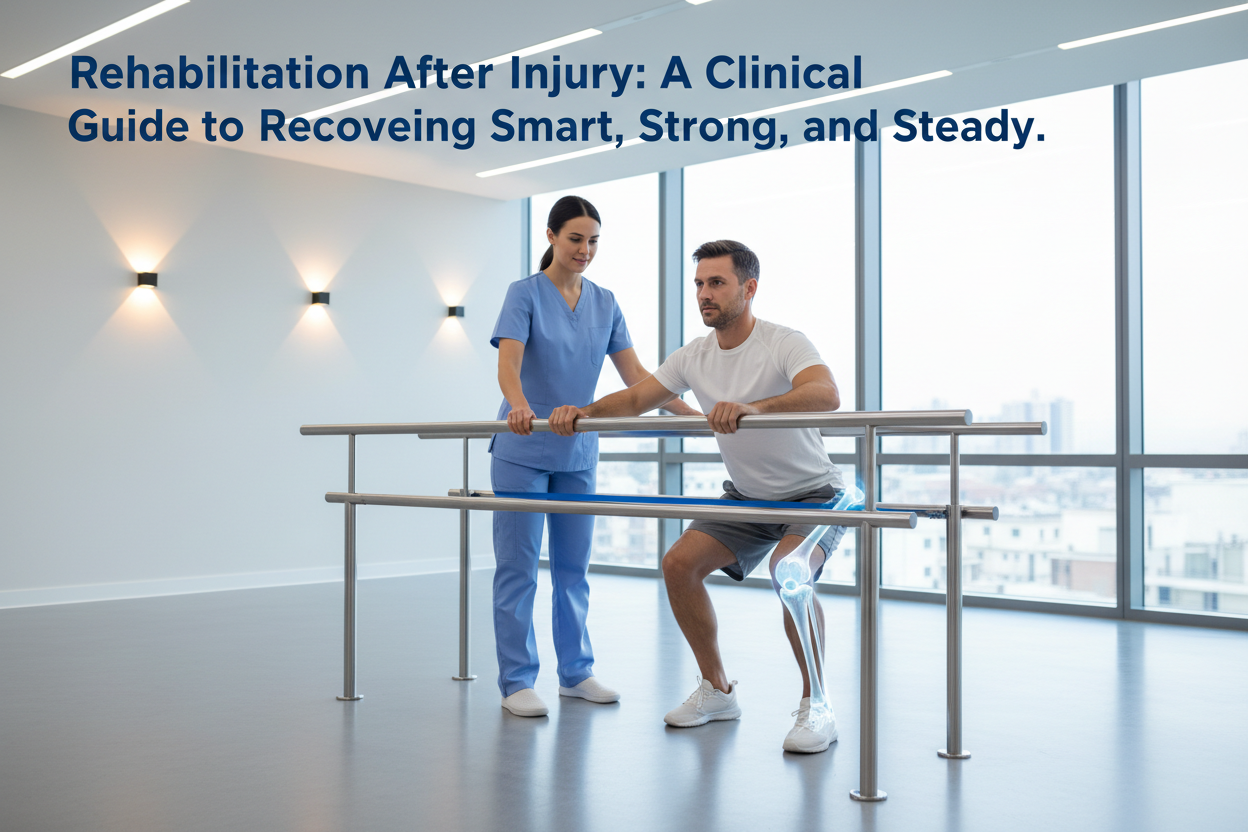 Rehabilitation After Injury